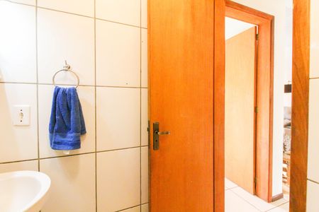 Casa para alugar com 200m², 2 quartos e 2 vagas Casa para alugar com 200m², 2 quartos e 2 vagasBanheiro