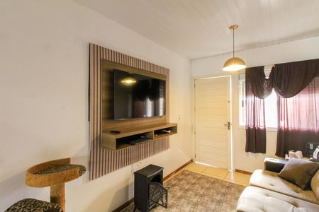 Sala de casa para alugar com 2 quartos, 200m² em Moradas do Bosque, Cachoeirinha