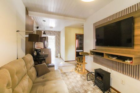 Sala de casa para alugar com 2 quartos, 200m² em Moradas do Bosque, Cachoeirinha