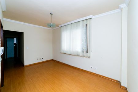 Sala de apartamento para alugar com 2 quartos, 78m² em Palmares, Belo Horizonte