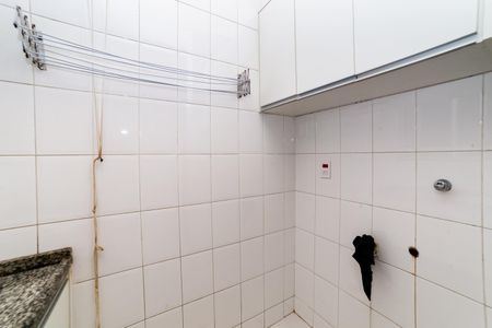 Apartamento para alugar com 78m², 2 quartos e 1 vaga Apartamento para alugar com 78m², 2 quartos e 1 vagaBanheiro de serviço