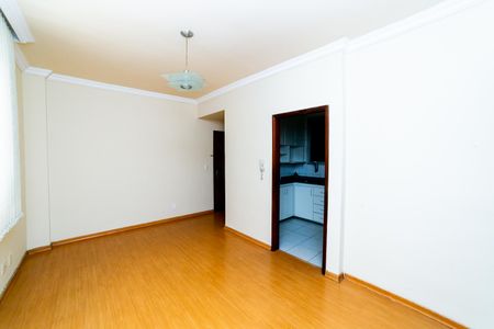 Sala de apartamento para alugar com 2 quartos, 78m² em Palmares, Belo Horizonte