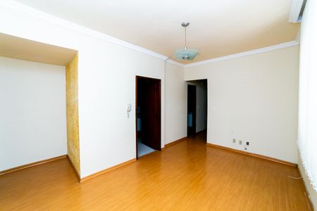 Sala de apartamento para alugar com 2 quartos, 78m² em Palmares, Belo Horizonte