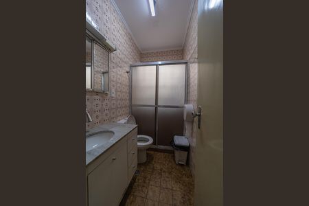 Casa para alugar com 85m², 1 quarto e sem vaga Casa para alugar com 85m², 1 quarto e sem vagaBanheiro