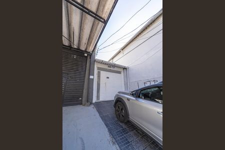 Casa para alugar com 85m², 1 quarto e sem vaga Casa para alugar com 85m², 1 quarto e sem vagaFachada
