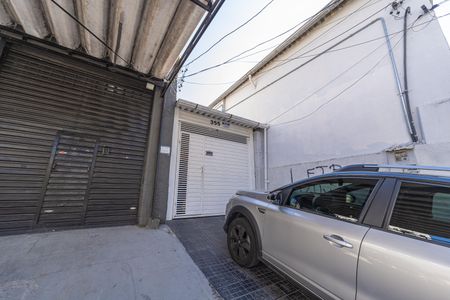 Casa para alugar com 85m², 1 quarto e sem vaga Casa para alugar com 85m², 1 quarto e sem vagaFachada