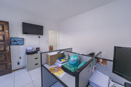 Sala de casa para alugar com 1 quarto, 85m² em Vila Santana, São Paulo