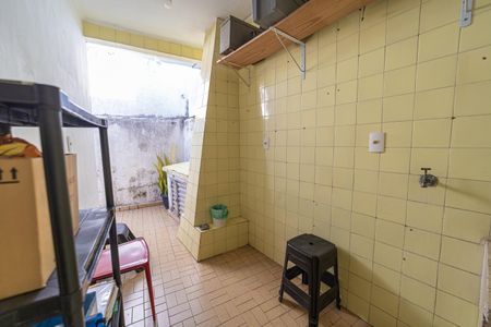 Casa para alugar com 85m², 1 quarto e sem vaga Casa para alugar com 85m², 1 quarto e sem vagaÁrea de Serviço