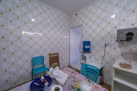 Cozinha de casa para alugar com 1 quarto, 85m² em Vila Santana, São Paulo
