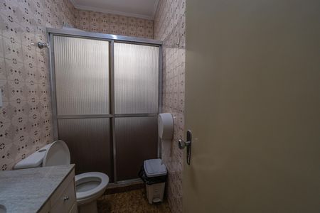 Banheiro de casa para alugar com 1 quarto, 85m² em Vila Santana, São Paulo