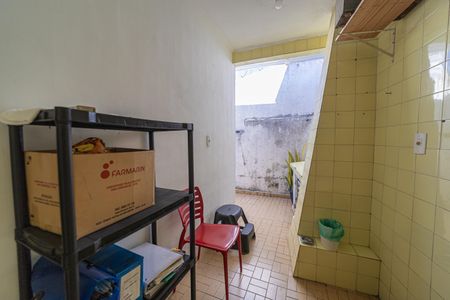 Casa para alugar com 85m², 1 quarto e sem vaga Casa para alugar com 85m², 1 quarto e sem vagaÁrea de Serviço