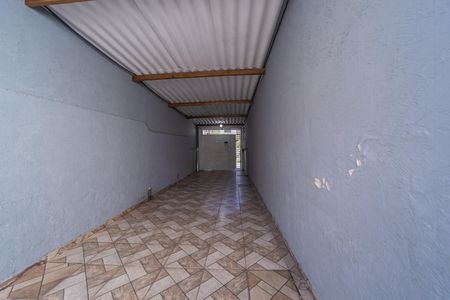 Casa para alugar com 85m², 1 quarto e sem vaga