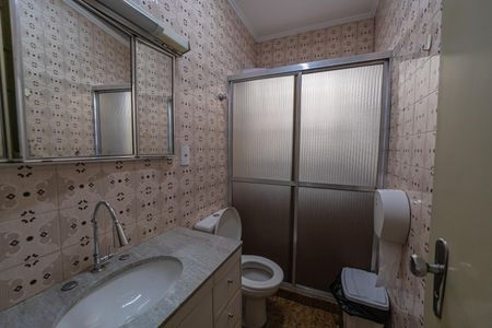 Casa para alugar com 85m², 1 quarto e sem vaga Casa para alugar com 85m², 1 quarto e sem vagaBanheiro