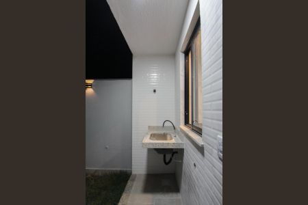 Casa à venda com 132m², 2 quartos e 3 vagas Casa à venda com 132m², 2 quartos e 3 vagasÁrea de Serviço
