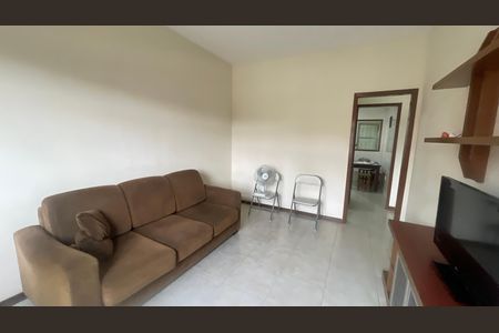 Sala de casa para alugar com 2 quartos, 40m² em Vila São Luis, Duque de Caxias