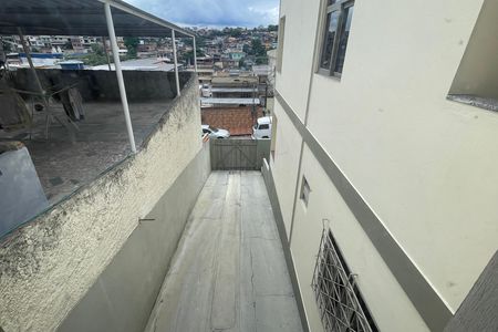 Vista de apartamento para alugar com 2 quartos, 40m² em Vila São Luis, Duque de Caxias