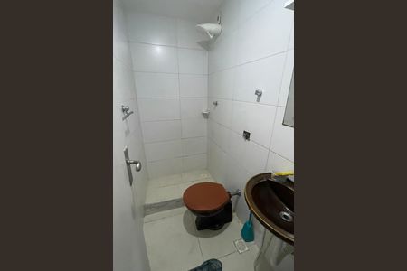 Apartamento para alugar com 40m², 1 quarto e sem vaga Apartamento para alugar com 40m², 1 quarto e sem vagaBanheiro