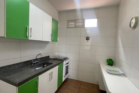 Apartamento para alugar com 40m², 1 quarto e sem vaga Apartamento para alugar com 40m², 1 quarto e sem vagaCozinha