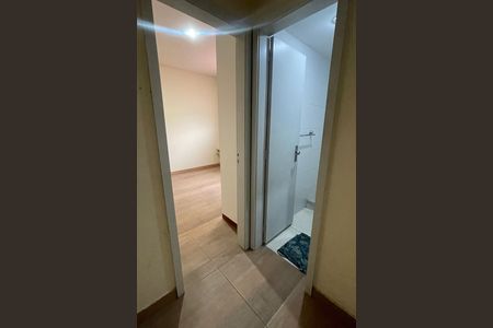 Apartamento para alugar com 40m², 1 quarto e sem vaga Apartamento para alugar com 40m², 1 quarto e sem vagaCorredor