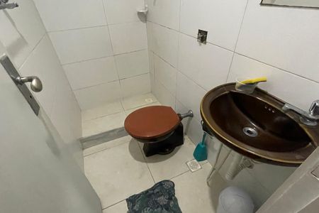 Apartamento para alugar com 40m², 1 quarto e sem vaga Apartamento para alugar com 40m², 1 quarto e sem vagaBanheiro