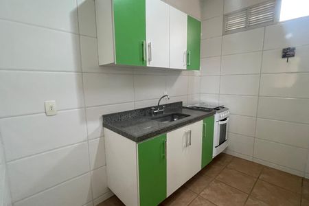 Apartamento para alugar com 40m², 1 quarto e sem vaga Apartamento para alugar com 40m², 1 quarto e sem vagaCozinha