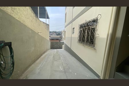 Casa para alugar com 40m², 2 quartos e sem vaga Casa para alugar com 40m², 2 quartos e sem vagaGaragem