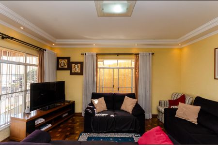 Sala de casa à venda com 3 quartos, 160m² em Jardim Santa Monica, São Paulo