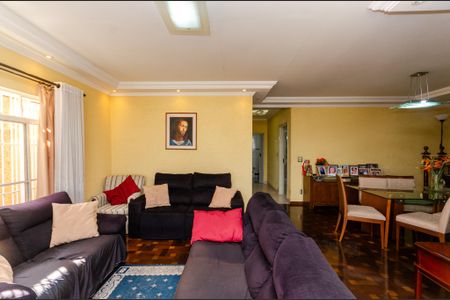 Sala de casa à venda com 3 quartos, 160m² em Jardim Santa Monica, São Paulo