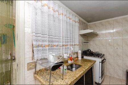 Casa à venda com 160m², 3 quartos e 2 vagasCozinha