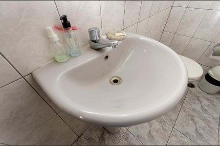 Casa à venda com 160m², 3 quartos e 2 vagasLavabo
