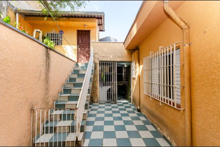 Casa à venda com 160m², 3 quartos e 2 vagasÁrea de Serviço