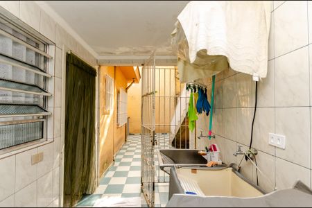 Casa à venda com 160m², 3 quartos e 2 vagasÁrea de Serviço