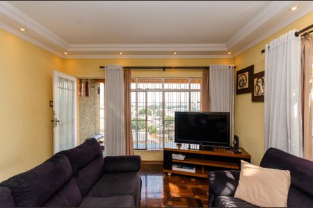 Sala de casa à venda com 3 quartos, 160m² em Jardim Santa Monica, São Paulo