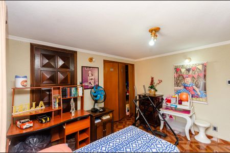 Casa à venda com 160m², 3 quartos e 2 vagasQuarto 3