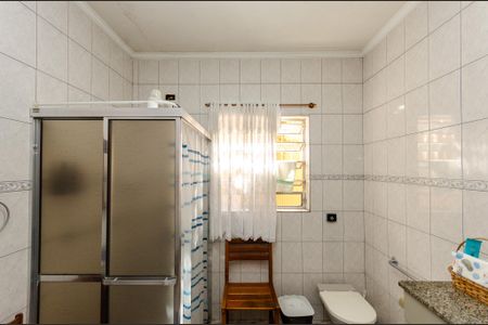 Casa à venda com 160m², 3 quartos e 2 vagasBanheiro