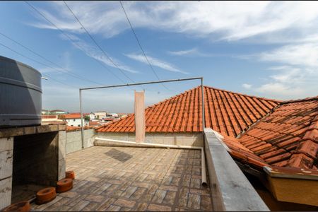 Casa à venda com 160m², 3 quartos e 2 vagasTerraço