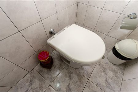 Casa à venda com 160m², 3 quartos e 2 vagasLavabo
