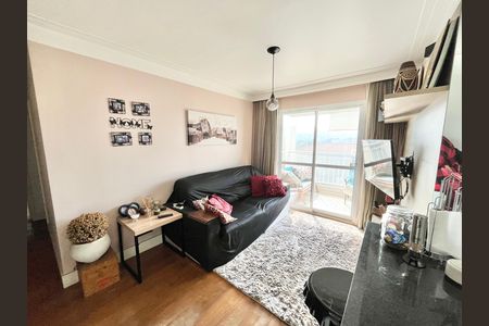 Sala de apartamento à venda com 2 quartos, 71m² em Casa Verde, São Paulo