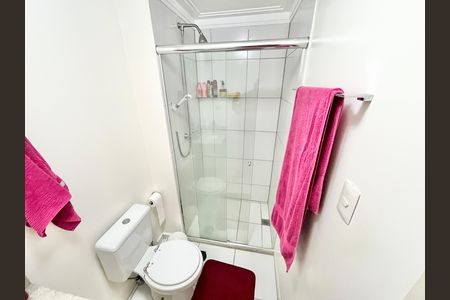 Apartamento à venda com 71m², 2 quartos e 2 vagasBanheiro