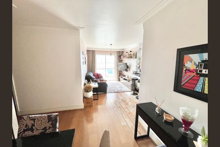 Apartamento à venda com 71m², 2 quartos e 2 vagasSala