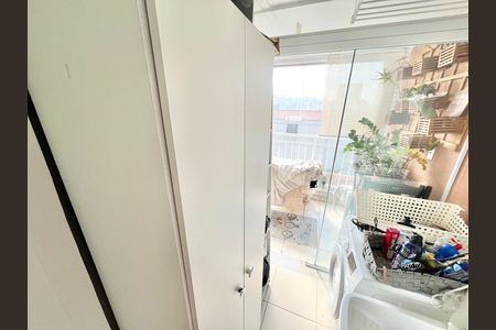 Apartamento à venda com 71m², 2 quartos e 2 vagasÁrea de Serviço