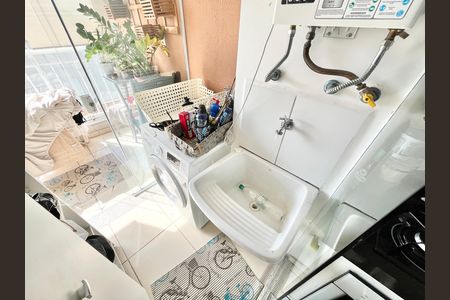 Apartamento à venda com 71m², 2 quartos e 2 vagasÁrea de Serviço