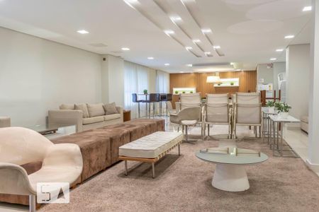 Apartamento à venda com 71m², 2 quartos e 2 vagasÁrea comum