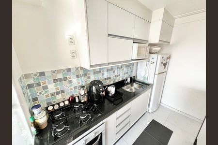 Apartamento à venda com 71m², 2 quartos e 2 vagasCozinha