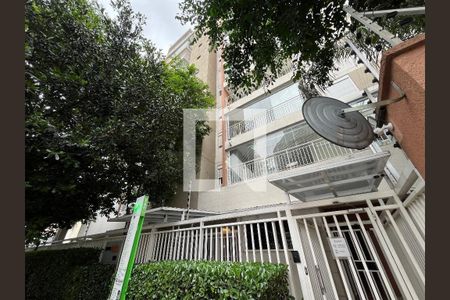 Apartamento à venda com 71m², 2 quartos e 2 vagasFachada
