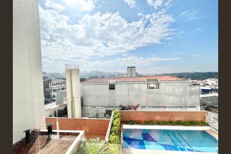 Apartamento à venda com 71m², 2 quartos e 2 vagasVaranda da Sala