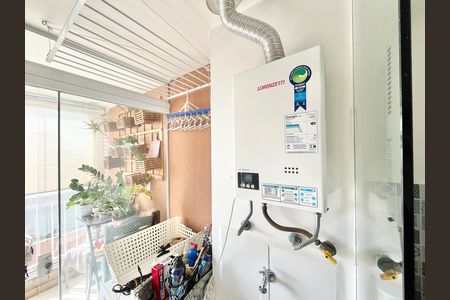Apartamento à venda com 71m², 2 quartos e 2 vagasÁrea de Serviço