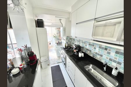 Apartamento à venda com 71m², 2 quartos e 2 vagasCozinha