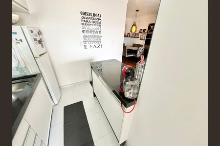 Apartamento à venda com 71m², 2 quartos e 2 vagasCozinha