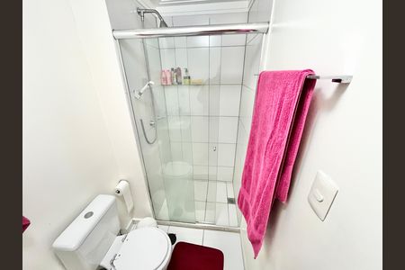 Apartamento à venda com 71m², 2 quartos e 2 vagasBanheiro